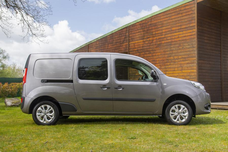  Nissan NV250 L2 Van 2019 года  (EU) (фото 27 из 39)
